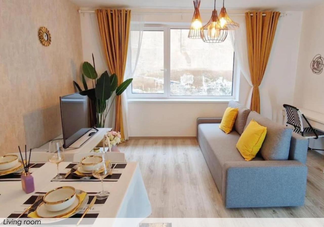 B101 - Liberty Bridge Lovely Home With Free Parking Boedapest Buitenkant foto