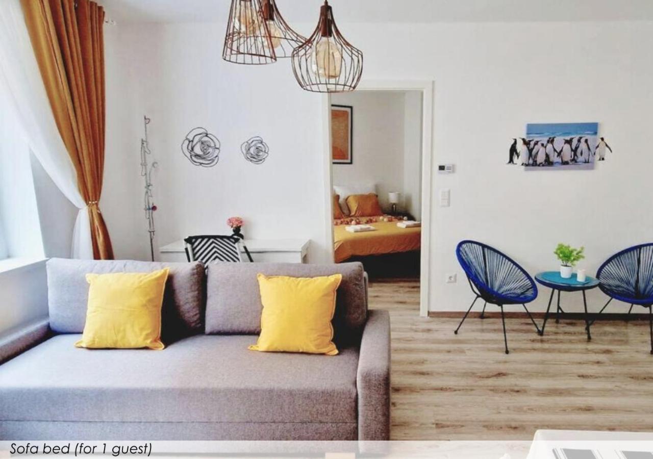 B101 - Liberty Bridge Lovely Home With Free Parking Boedapest Buitenkant foto
